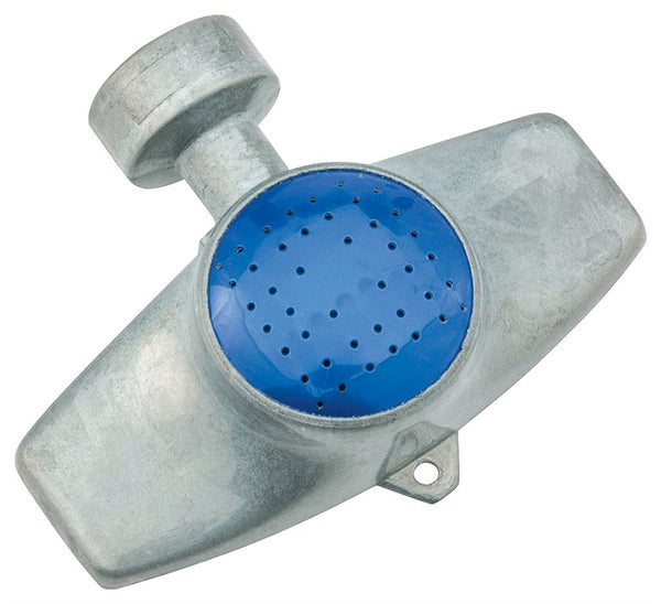 Gilmour 887613-1001 Stationary Sprinkler, Square, Metal