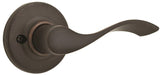 Kwikset 488BL-11PRH CP Half Inactive/Dummy Lever, Venetian Bronze