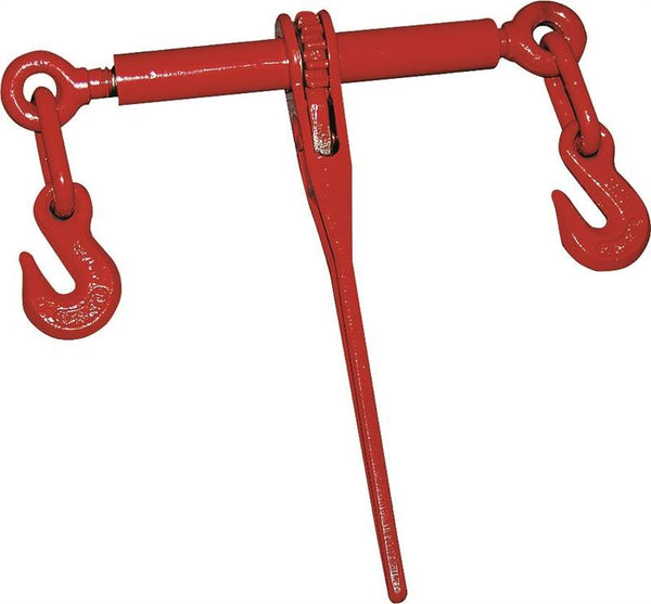 ANCRA 45943-22 Load Binder, 2600 lb Working Load, Steel, Red, E-Coat Paint