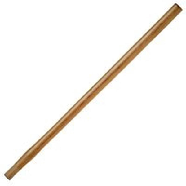 LINK HANDLES 64441 Sledge/Maul Handle, 36 in L, Wood, Clear Lacquer, For: 6 to 8 lb Sledge or Striking Hammers