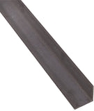 Stanley Hardware 4060BC Series N215-483 Angle Stock, 2 in L Leg, 48 in L, 1/8 in Thick, Steel, Mill