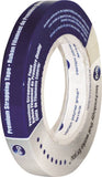 IPG 9717 Strapping Tape, 60 yd L, 1.41 in W, Polypropylene Backing, Natural