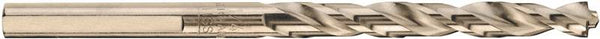 DeWALT DW1925 Drill Bit, 25/64 in Dia, 5-1/8 in OAL, Spiral Flute, 3-Flat Shank