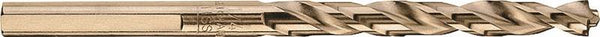 DeWALT DW1926 Drill Bit, 13/32 in Dia, 5-1/4 in OAL, Spiral Flute, 3-Flat Shank
