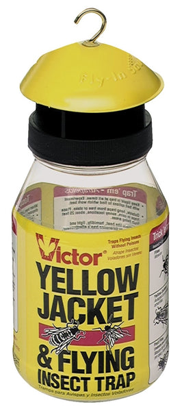 Victor M362 Yellow Jacket Trap, Fruity