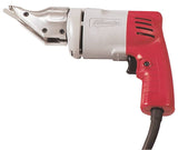 Milwaukee 6852-20 Power Shear, 6.8 A, 18 ga Cutting Capacity, 0 to 2500 spm, Trigger Switch Control