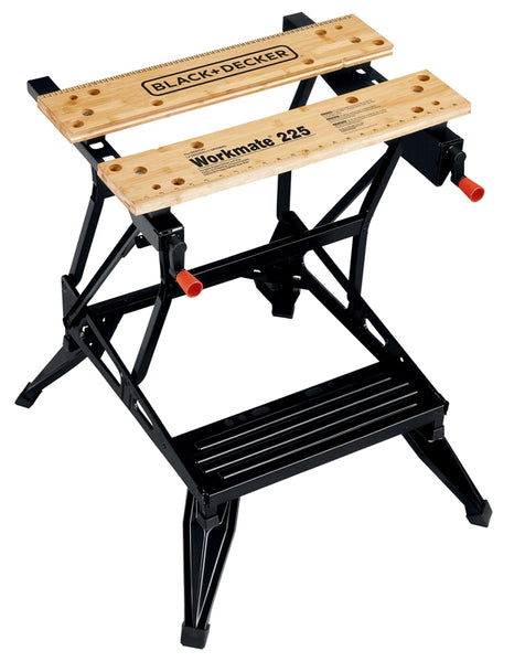 Workbench 30-1/8in Ht W/clamp