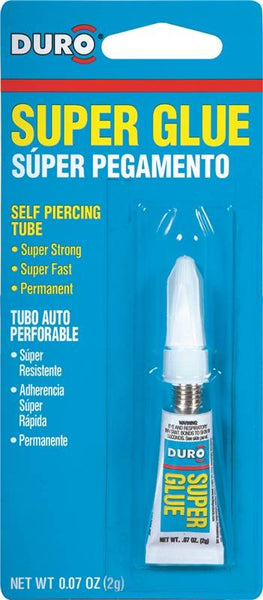 Henkel 1347937 Super Glue, Gel, Fragrant Mint, Clear, 2 g Tube