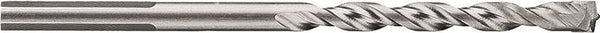 DeWALT DW5227 Hammer Drill Bit, 5/32 in Dia, 6 in OAL, Percussion, 4-Flute, 1/4 in Dia Shank, Flat Shank