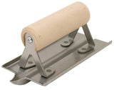 Marshalltown CG396 Concrete Groover, 6 in L Blade, 3 in W Blade, 1/4 in Radius, Steel Blade