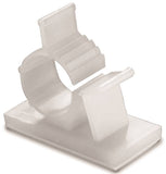 GB GKK-1550 Cable Holder, Plastic, White