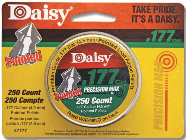 Daisy 7777 Field Pellet, Pointed