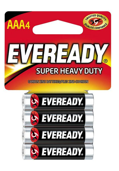 Batt Hvyd Aaa Eveready