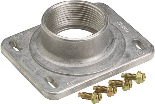 Cutler-Hammer RH150P Conduit Hub, 1-1/2 in, Cast Iron