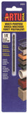 ARTU 01010 Jobber Drill Bit, 1/8 in Dia, 2-5/8 in OAL, Parabolic Flute, 1/8 in Dia Shank, Straight Shank