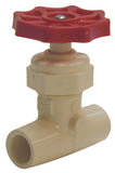 SOLVENT WELD VALVE 3/4 CPVC