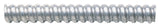 Southwire Alflex FO37501001 Flexible Conduit, 3/8 in, 100 ft L, Aluminum