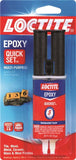 Loctite 1395391 Epoxy Resin, Liquid, 0.85 oz Syringe