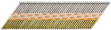 SENCO M002264 Collated Nail, 1-1/2 in L, Steel, Full Round Head, Smooth Shank