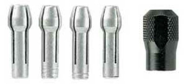 Nut Kt Collet Quick Change 5pc