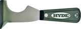 HYDE 02970 Multi-Tool, 2-1/2 in W Blade, Full-Tang Blade, HCS Blade, Nylon Handle, Interlock Handle
