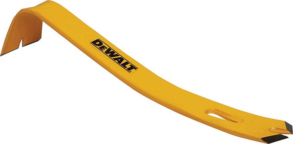 DeWALT DWHT55518 Pry Bar, 24 in L, Beveled Tip, Steel