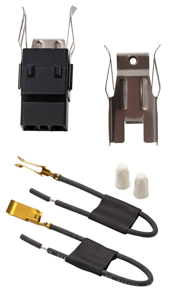CAMCO 00873 Electric Range Receptacle Block Kit, Universal