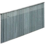 SENCO RH15EAA Finish Nail, 1-1/4 in L, 16 Gauge, Galvanized Steel, T-Shaped Head, Smooth Shank