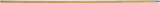 Linzer RP548 Extension Pole, 48 in L, Wood
