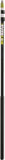 PINTAR PRO EVERLOK RPE 3412 Extension Pole, 4 to 12 ft L, Aluminum