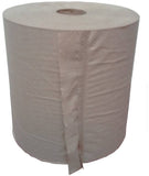 NORTH AMERICAN PAPER 899599 Towel, 800 ft L, 7.85 in W, 1-Ply