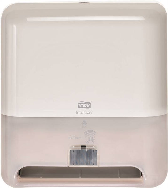 NORTH AMERICAN PAPER 5511202 Hand Towel Roll Dispenser with Sensor, Plastic