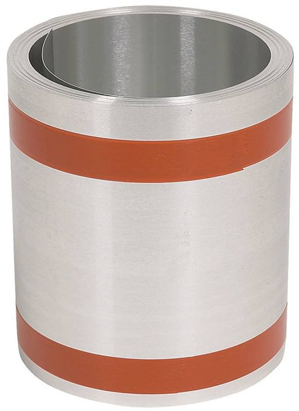 Amerimax 70006 Roll Valley Flashing, 50 ft OAL, 6 in OAW, Galvanized Steel