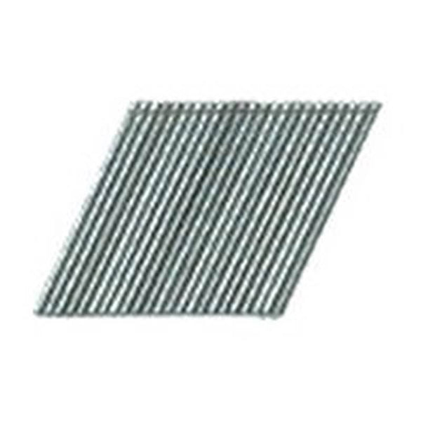 ProFIT 0635154 Finish Nail, 2-1/2 in L, 15 Gauge, Steel, Electro-Galvanized, Brad Head, Smooth Shank