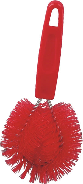 BIRDWELL 240-48 Vegetable/Dish Brush, Polypropylene Bristle, Polypropylene Handle, Assorted