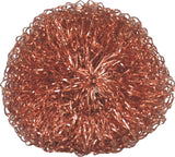 BIRDWELL 361-36 Cleaning Pad, Copper Abrasive