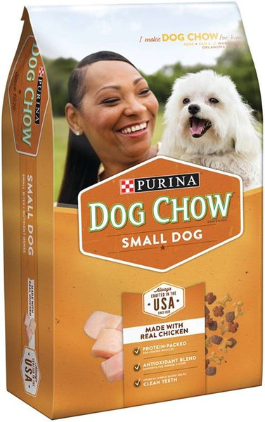 Purina 1780011030 Dog Food, Dry, 4 lb Bag