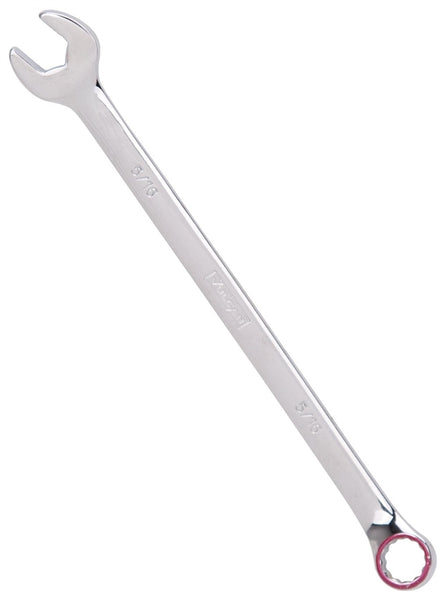 Vulcan MT6545198 Combination Wrench, SAE, 5/16 in Head, Chrome Vanadium Steel