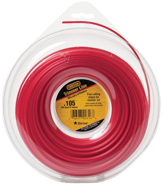 TRIMMER LINE .105INX235FT