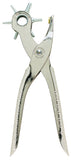 GENERAL 72 Punch Plier, 8-1/2 in OAL, Steel Body