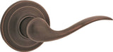 Kwikset Signature Series 788TNL11PLH Half Inactive/Dummy Lever, Steel, Venetian Bronze