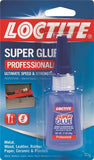 Loctite 1365882 Super Glue, Liquid, Irritating, Clear, 20 g Bottle