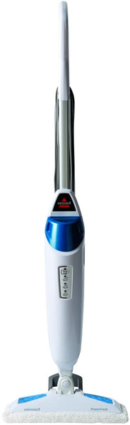 BISSELL 6973630 Steam Mop, 1500 W, 16 oz Tank, White