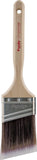 Purdy Clearcut Glide 152125 Trim Brush, Nylon/Polyester Bristle, Fluted Handle
