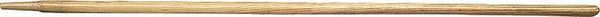 LINK HANDLES 66807 Hoe Handle, 1-3/8 in Dia, 60 in L, Ash Wood, Clear