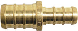 Apollo Valves APXC1238 Reducing Coupling, 1/2 x 3/8 in, 200 psi Pressure