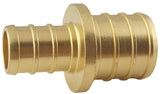 Apollo Valves APXC1234 Reducing Coupling, 3/4 x 1/2 in, 200 psi Pressure