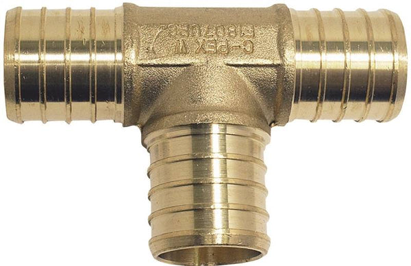 Apollo Valves APXT11 Tube Tee, 1 in