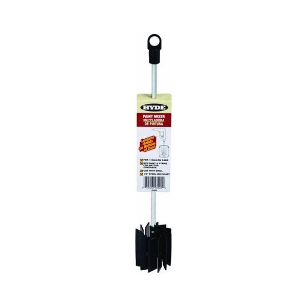 HYDE 43420 Paint Mixer, 1500 rpm Speed