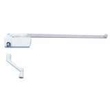 AmesburyTruth TH 23031 Window Operator, Right, Zinc, Powder-Coated